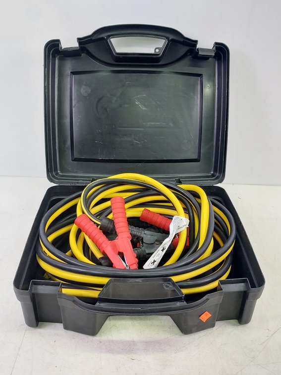 Motor Trend 25 ft. Jumper Cables