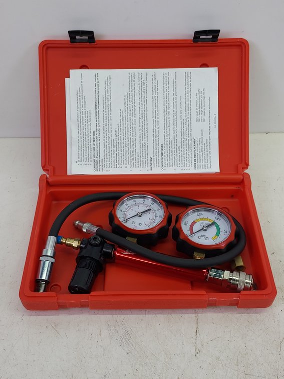 ATD 2-Gauge Cylinder Leakage Tester