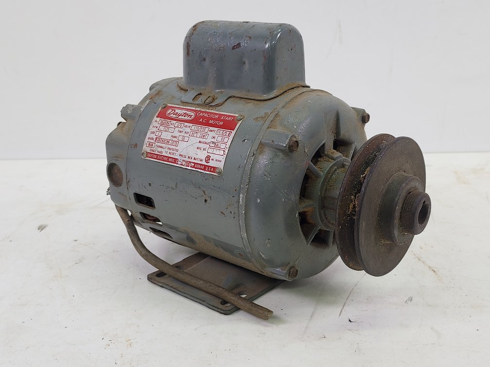 Dayton AC Motor (115/230VAC)