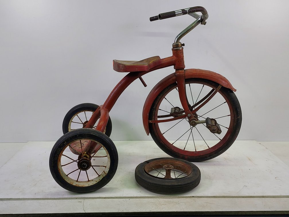 Vintage Colson Tricycle