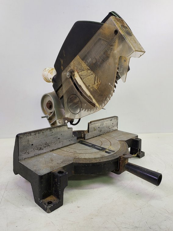 Black & Decker 9" Power Miter Saw