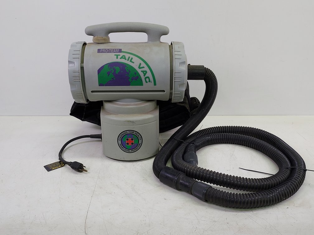 Pro-Team Tail Vac Backpack Vacuum