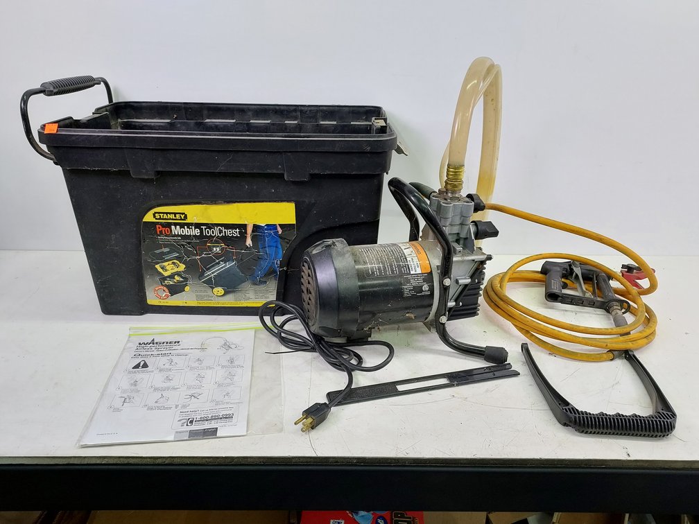 Wagner 404 Plus High-Performance Airless Sprayer