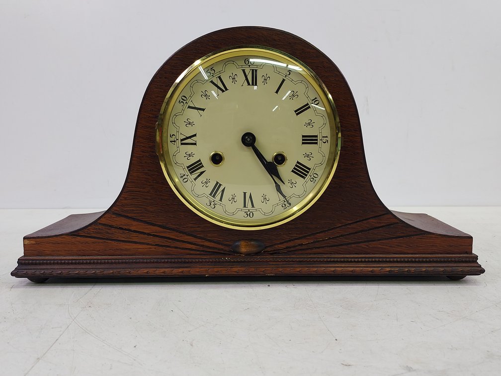 Vintage Mantel Clock