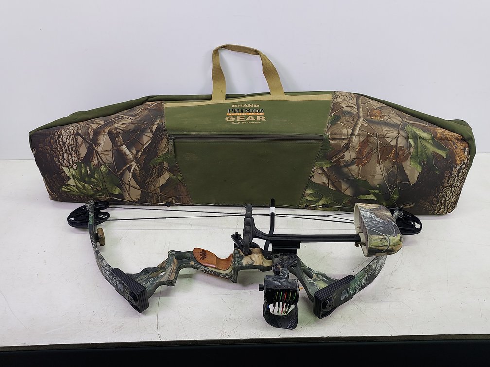 PSE Firestorm Lite Compound Hunting Bow
