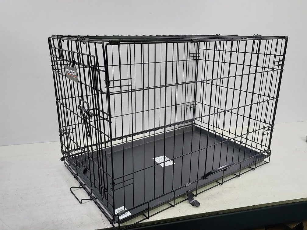 Precision Collapsable Dog Crate