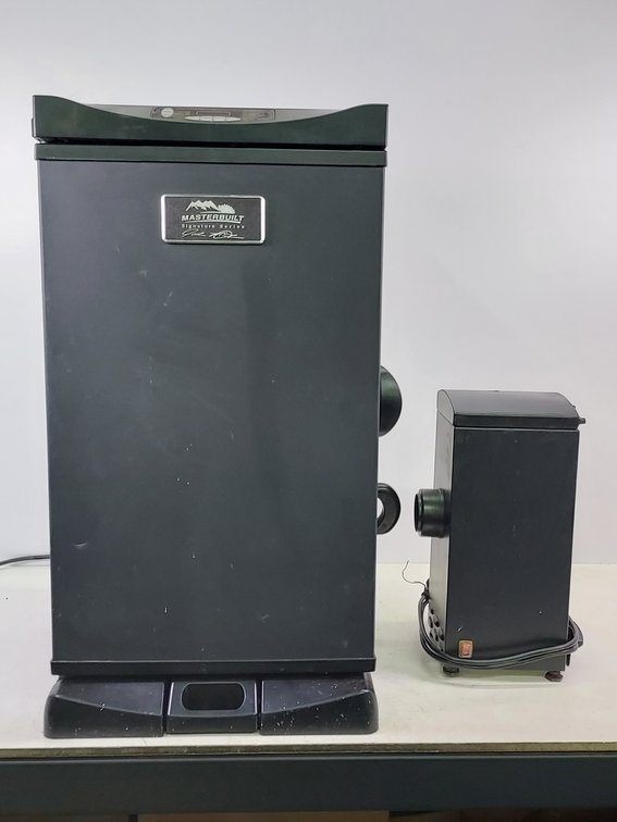 Masterbuilt Electric Smoker & Slow Smoker Attachment