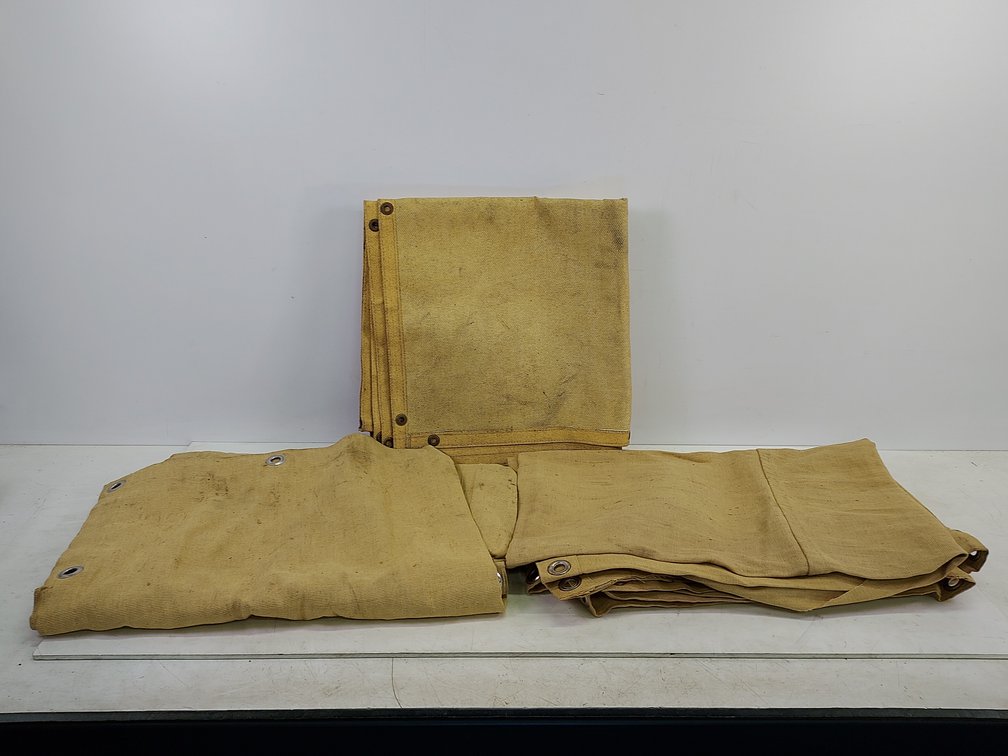 (3) Welding Blankets