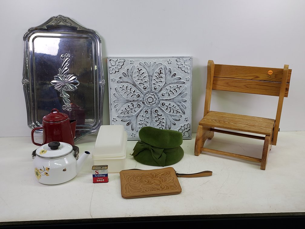 Lot of Misc. Items