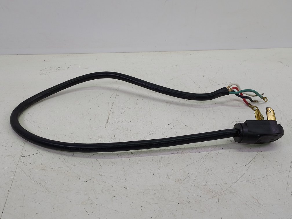 4-Prong to 4-Wire Range Cord