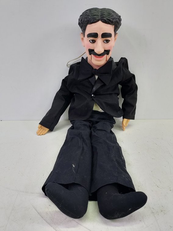 Groucho Marx Ventriloquist Dummy Doll