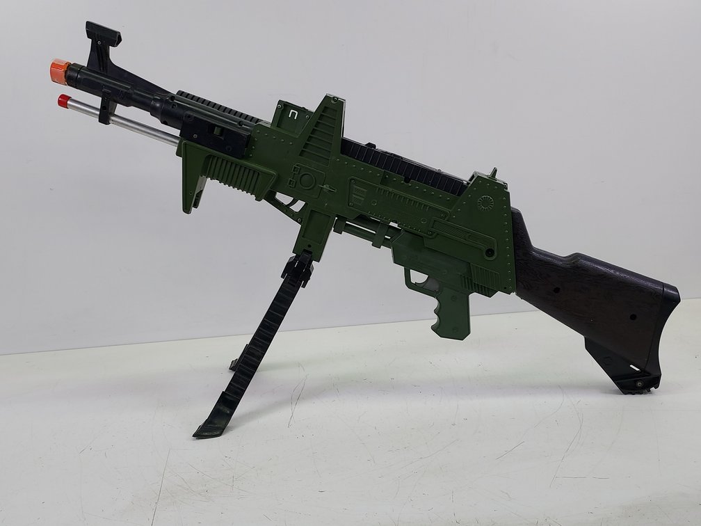 1964 Johnny Seven One Man Army Multi-Function Toy Weapon