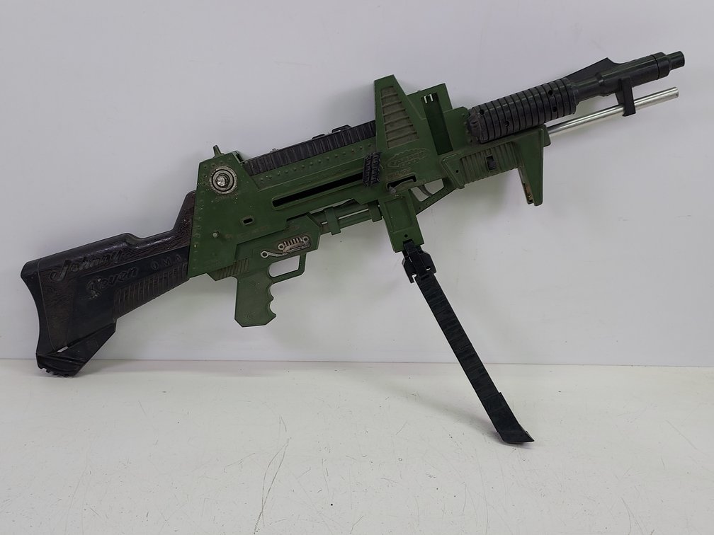 1964 Johnny Seven One Man Army Multi-Function Toy Weapon