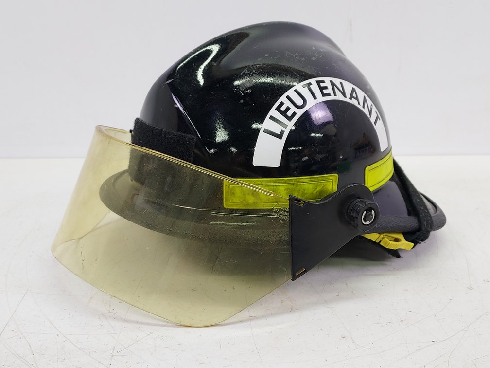 Cairns & Brother Metro Composite Fire Helmet