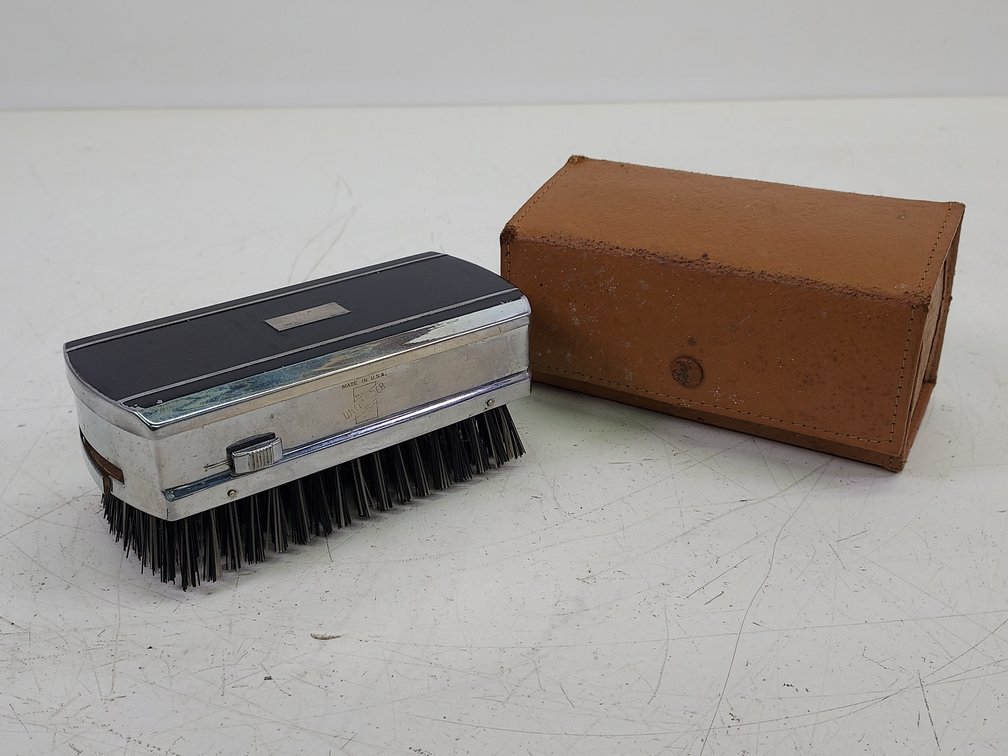 Vintage Metalfield "The Weekender" Travel Grooming Set