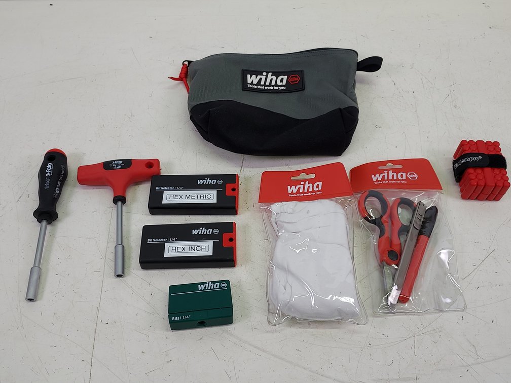 Wiha, Felo & More Tools