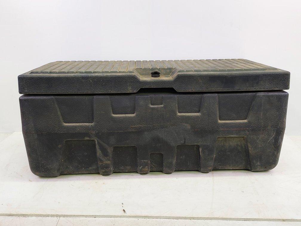 Plastic Job/Toolbox Box