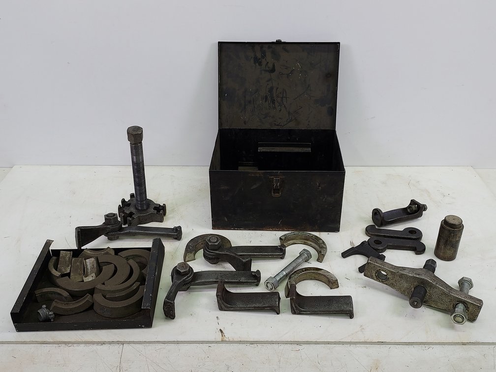 Vintage Springfield Puller Set