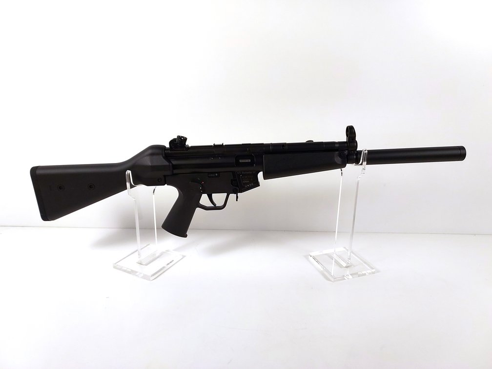 ATI GSG-5 Replica of H&K MP5 .22LR Rifle - USED