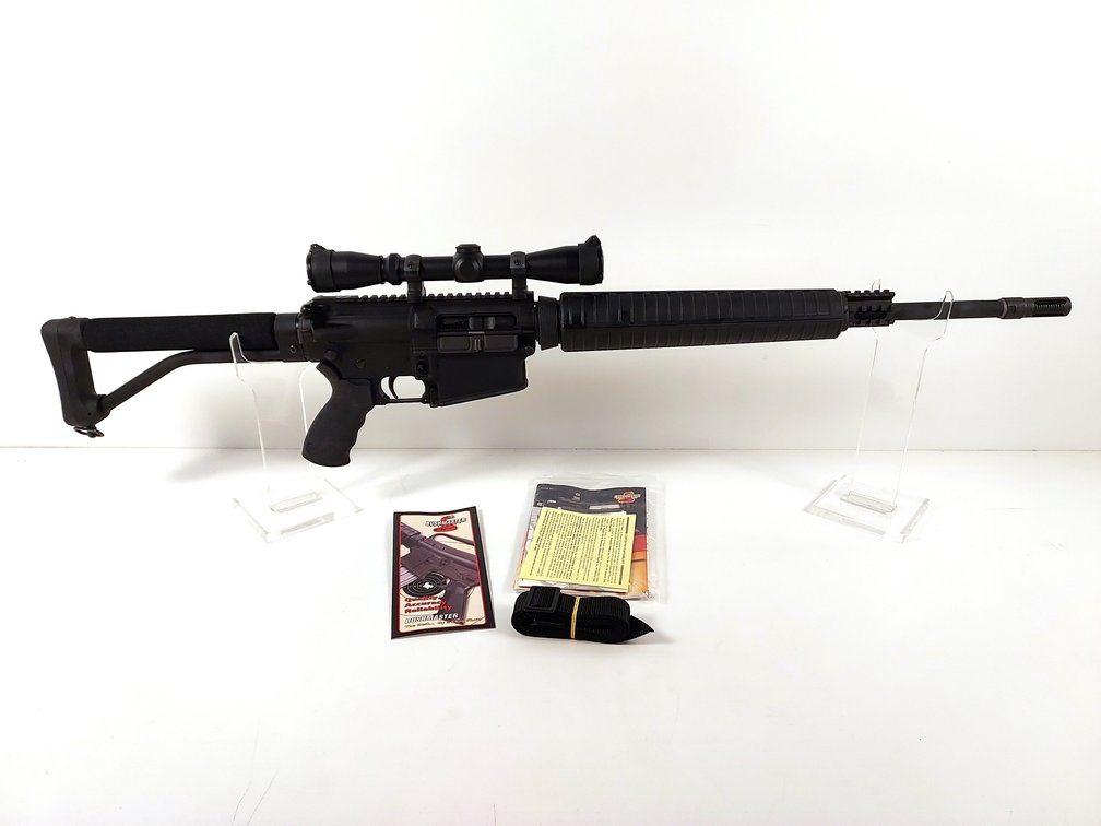 Bushmaster BCWA3L 308 20IZ .308 WIN Rifle - USED