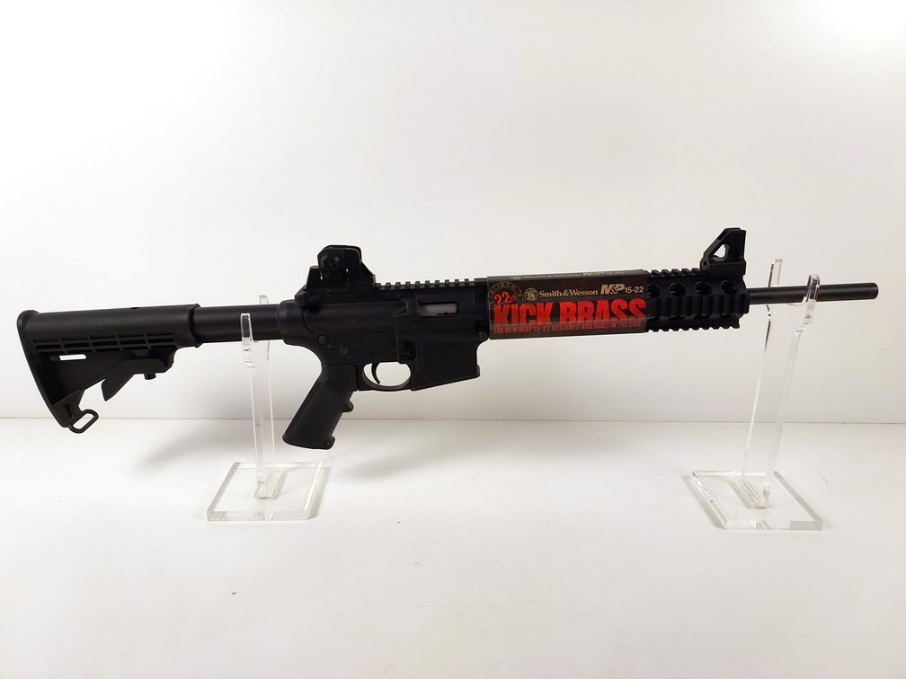 Smith & Wesson M&P 15-22 - 811030 .22LR Rifle - NEW