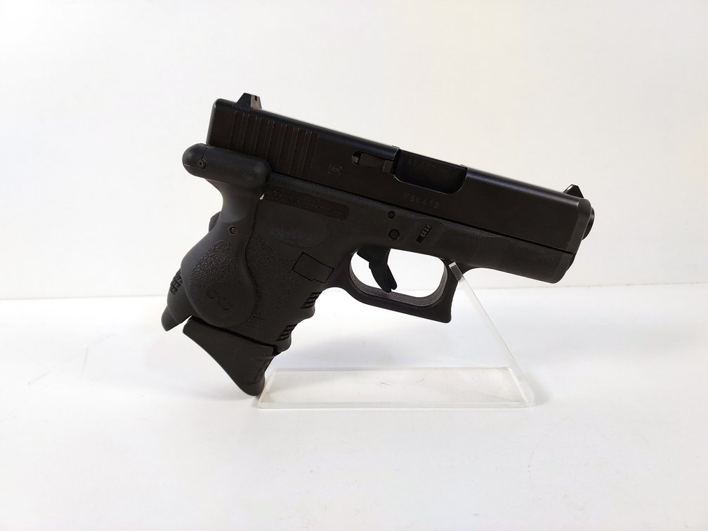 Glock 27 .40 S&W Pistol - USED