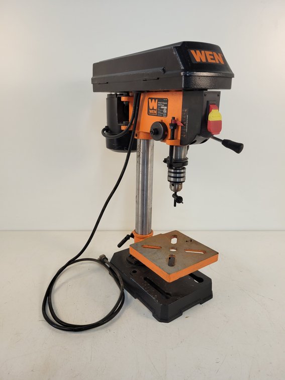 WEN 8" 5-Speed Benchtop Drill Press