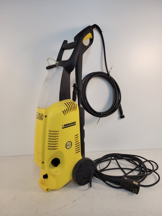 Karcher 1700 PSI Electric Pressure Washer - 1.4 GPM