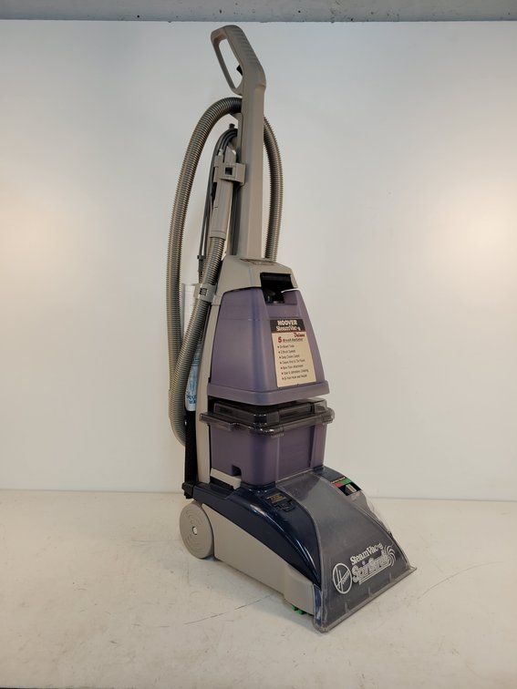 Hoover Steam Vac "Spin Scrub" Vacuum