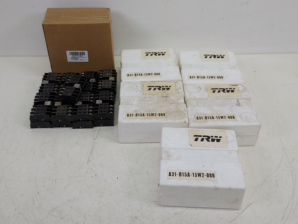 (5) New Electric Fans & (17) Automotive Conductors