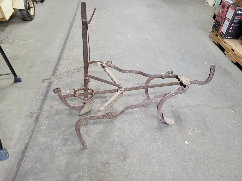 Antique Garden Cultivator