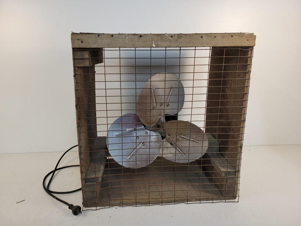 Barn Fan