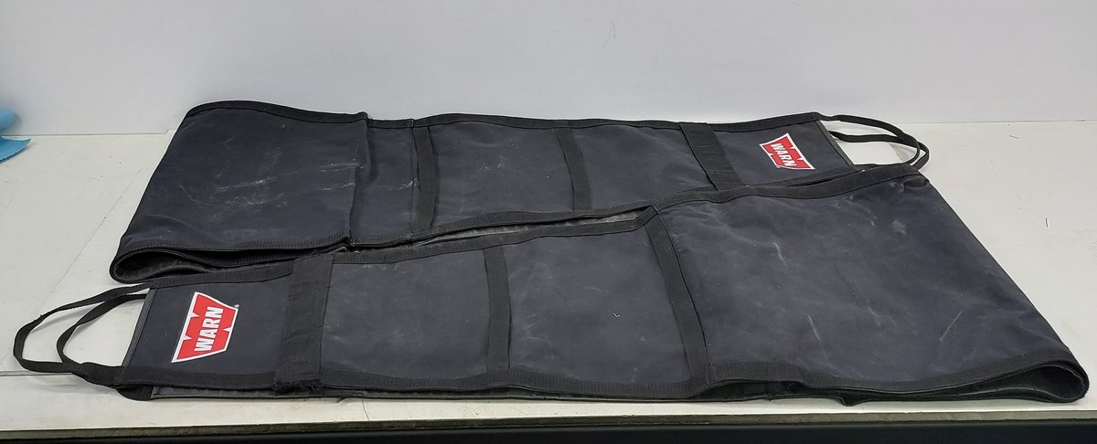 (2) Warn Pullzall Winch Slings