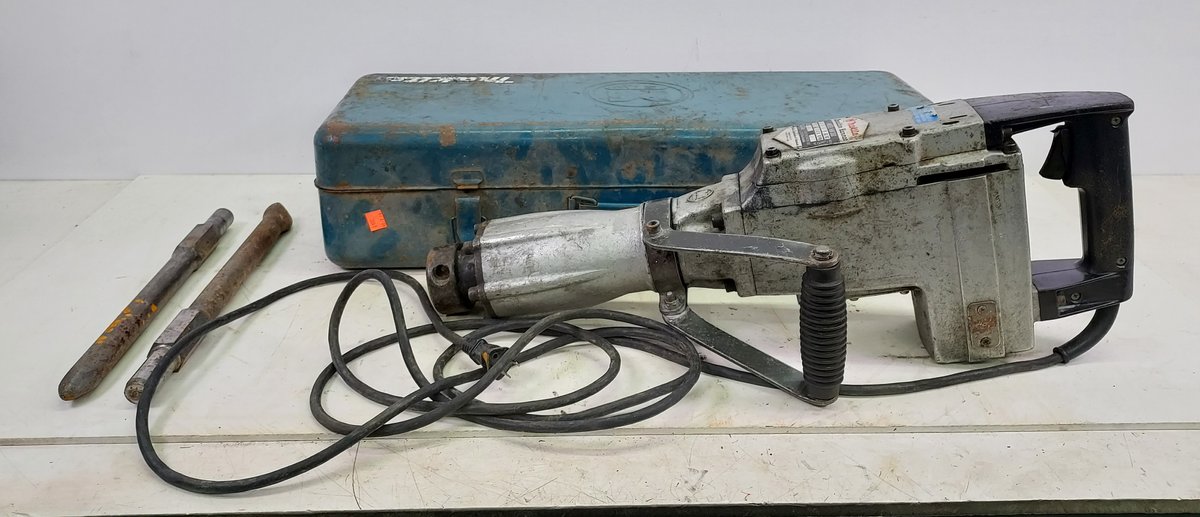 Makita Demolition Hammer