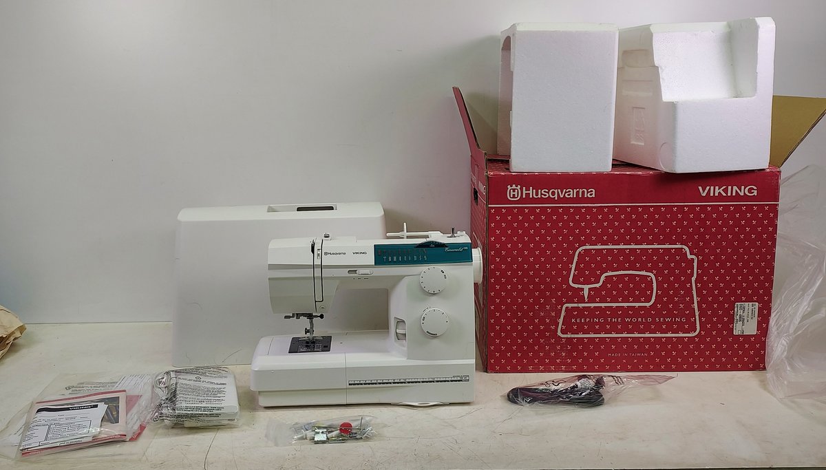 Husqvarna Viking Sewing Machine
