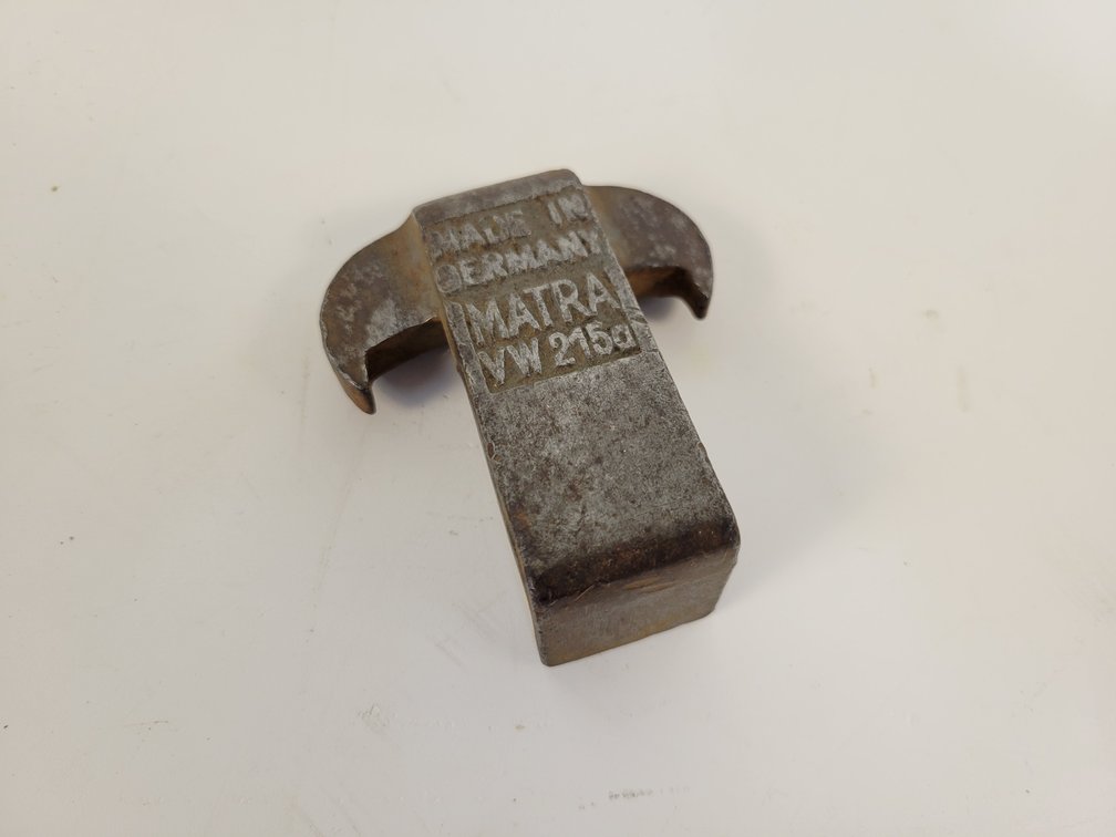 Vintage Matra VW 215a Volkswagen Specialty Tool