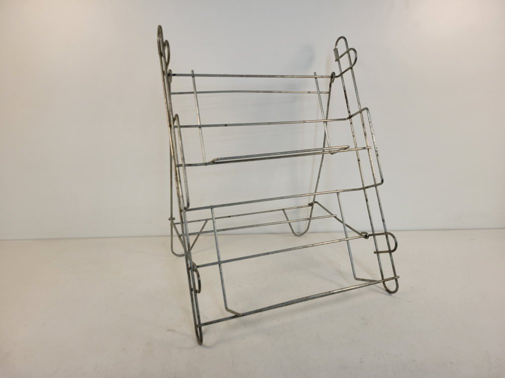 Metal Folding Store Display Rack