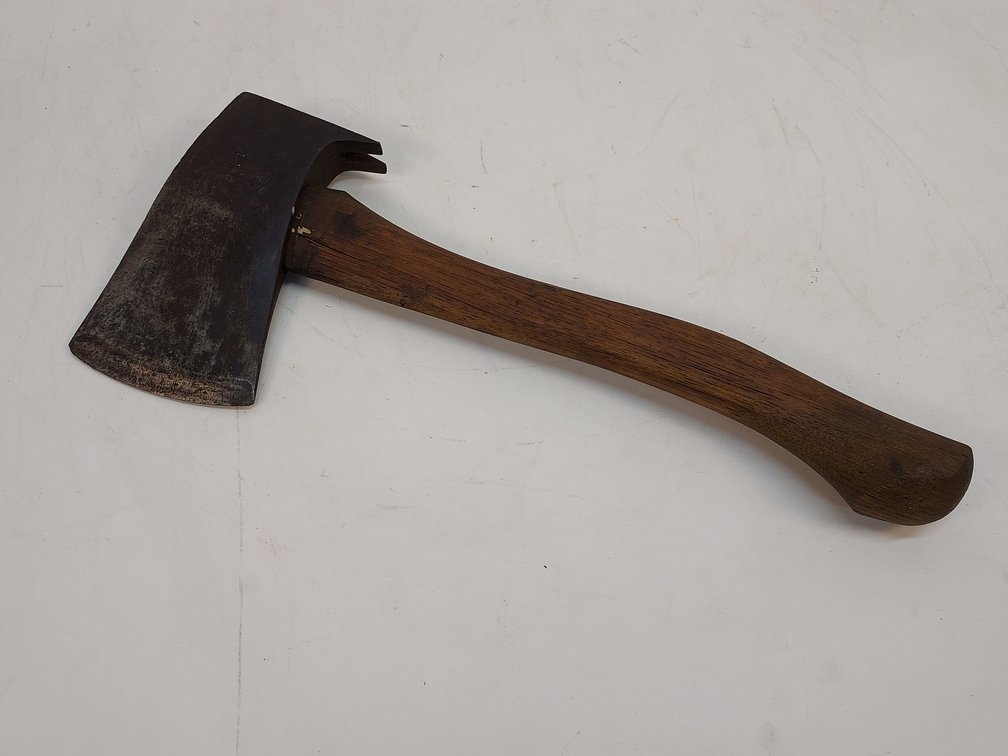 Vintage True Temper Tommy Axe With Claw