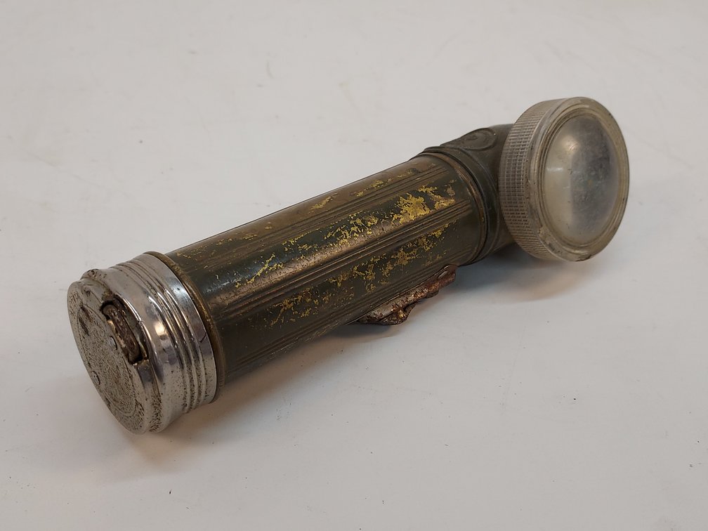 Vintage Boy Scouts of America Official Flashlight