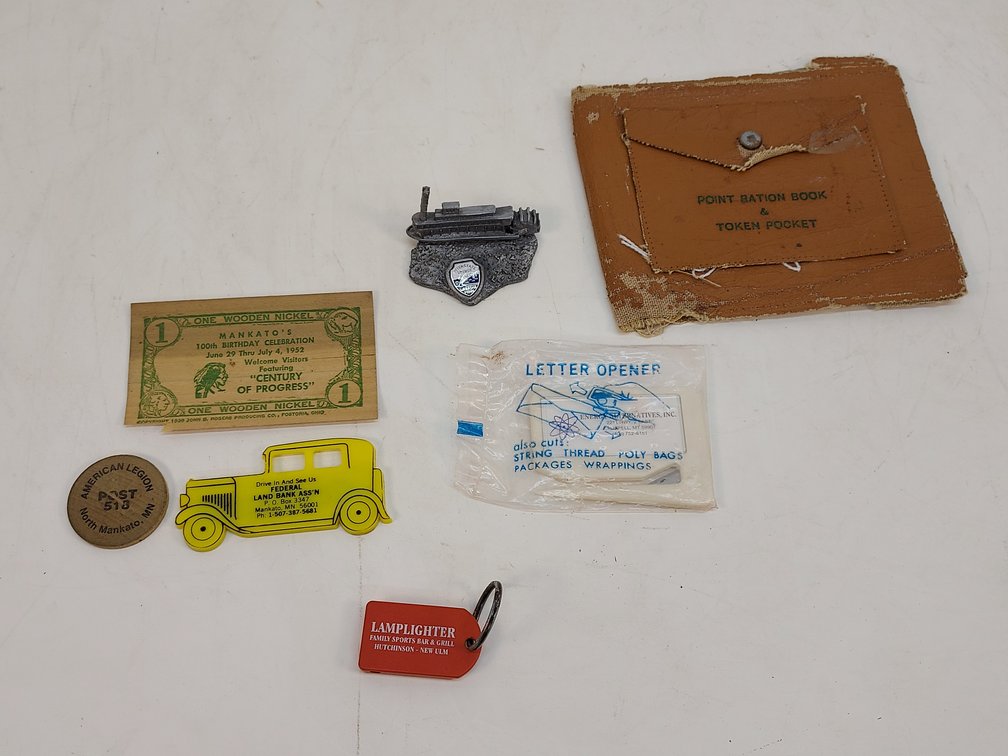 Local Advertising Pieces