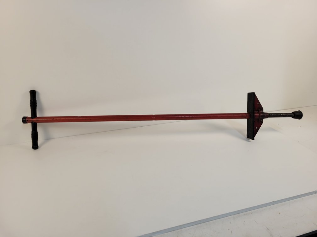 Vintage Metal POGO Stick