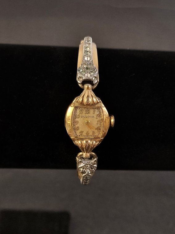 1949 Ladies Bulova Wristwatch