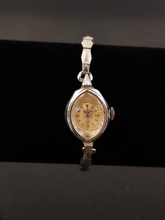 Vintage Helbros Ladies Wristwatch