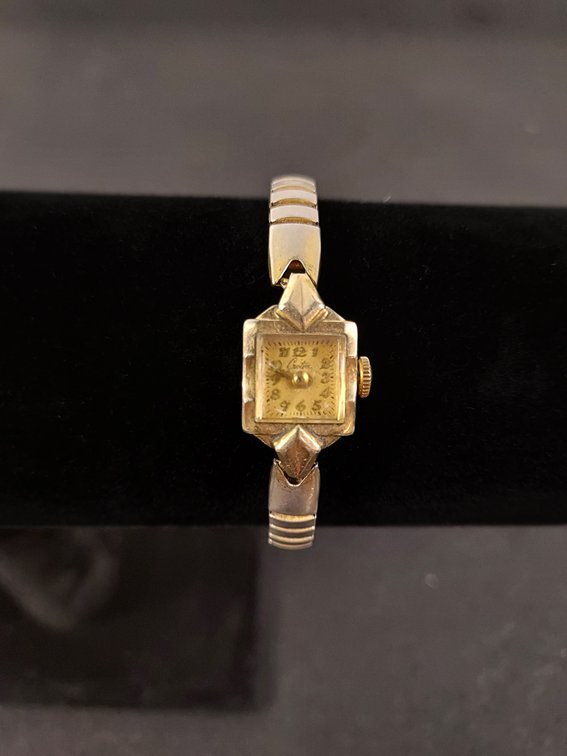 Vintage Croten Ladies Wristwatch