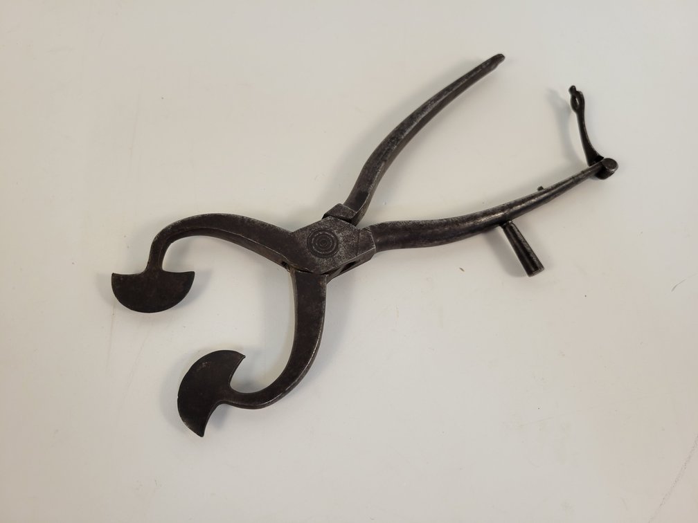 Antique Tobacco Cutter