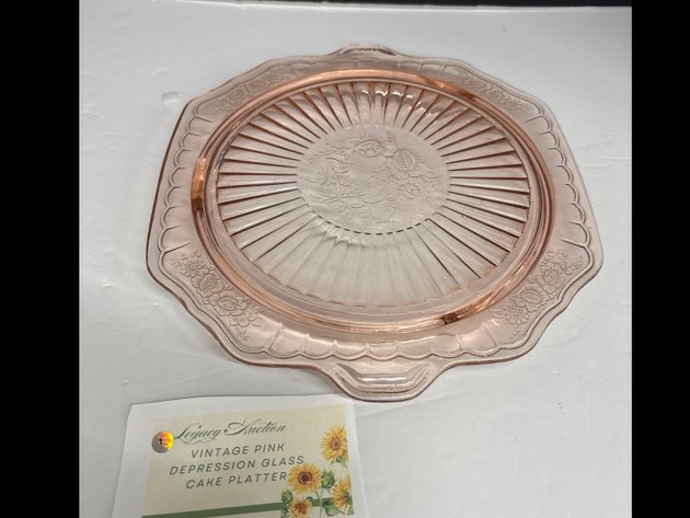 Image for Legacy Online Auction Awesome August Ends August 6th
