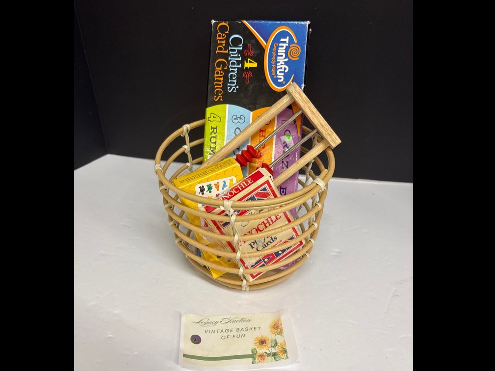 Image for Legacy Online Auction Awesome August Ends August 6th