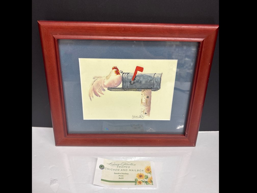 Image for Legacy Online Auction Awesome August Ends August 6th