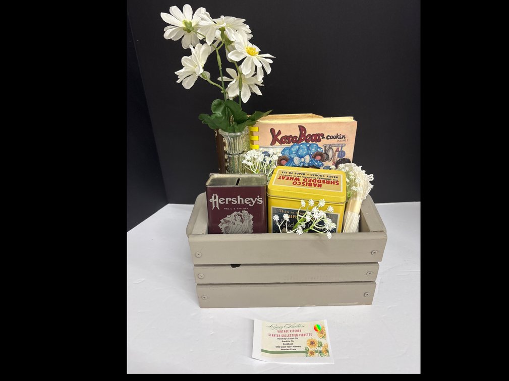 Image for Legacy Online Auction Awesome August Ends August 6th