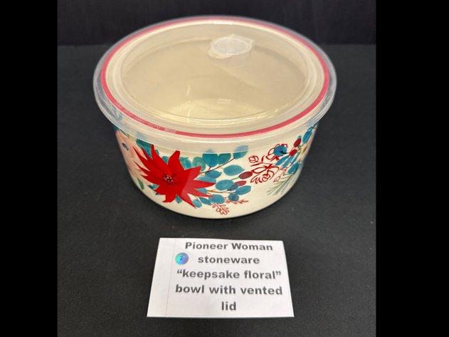 Image for Legacy Online Auction October Survivor Ends October 22nd at 6:00